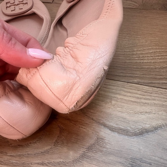 Tory Burch, Minnie travel, ballet flat - Picture 6 of 8